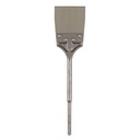 Samoostrzący się skrobak do posadzek SDS-Max Milwaukee | SDS-Max floor scraper chisels self sharpening - 1 pc