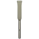 Dłuto do zaprawy SDS-Max Milwaukee | SDS-Max mortar chisel 280 x 38 - 1 pc