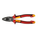 Szczypce uniwersalne VDE Milwaukee | VDE Combination Plier 180mm