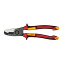 Szczypce do przewodów VDE Milwaukee | VDE Cable Cutter 210mm