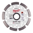 Tarcze SPEEDCROSS™ AUDD  Milwaukee | AUDD 125 mm - 1 pc