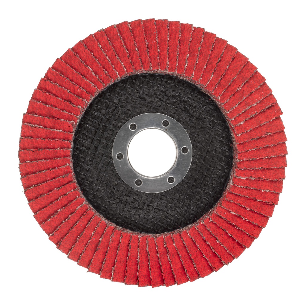 Ceramiczne tarcze listkowe CERA TURBO™ XL Milwaukee | Flap disc XL SLC50 / 125 mm G40 - 1pc