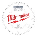 Tarcze pilarskie do pił ukosowych Milwaukee | CSB MS W 216 x 30 x 2,4 x 60ATB neg.