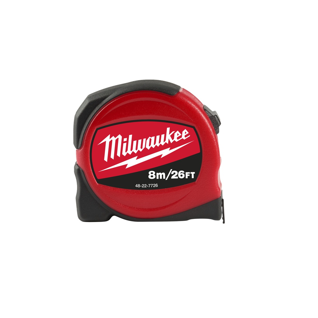 Taśmy miernicze SLIM Milwaukee | Tape Measure S8-26/25