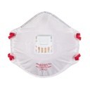 Półmaska FFP3 z zaworem Milwaukee | FFP3 Respirator with Valve - 10 pc