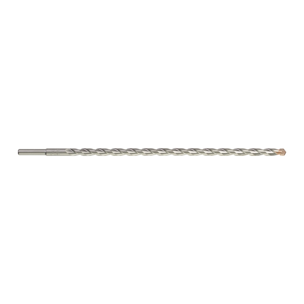 Wiertła do betonu - uchwyt cylindryczny - DIN 8039 Milwaukee | MARS 13 x 400 - 1 pc