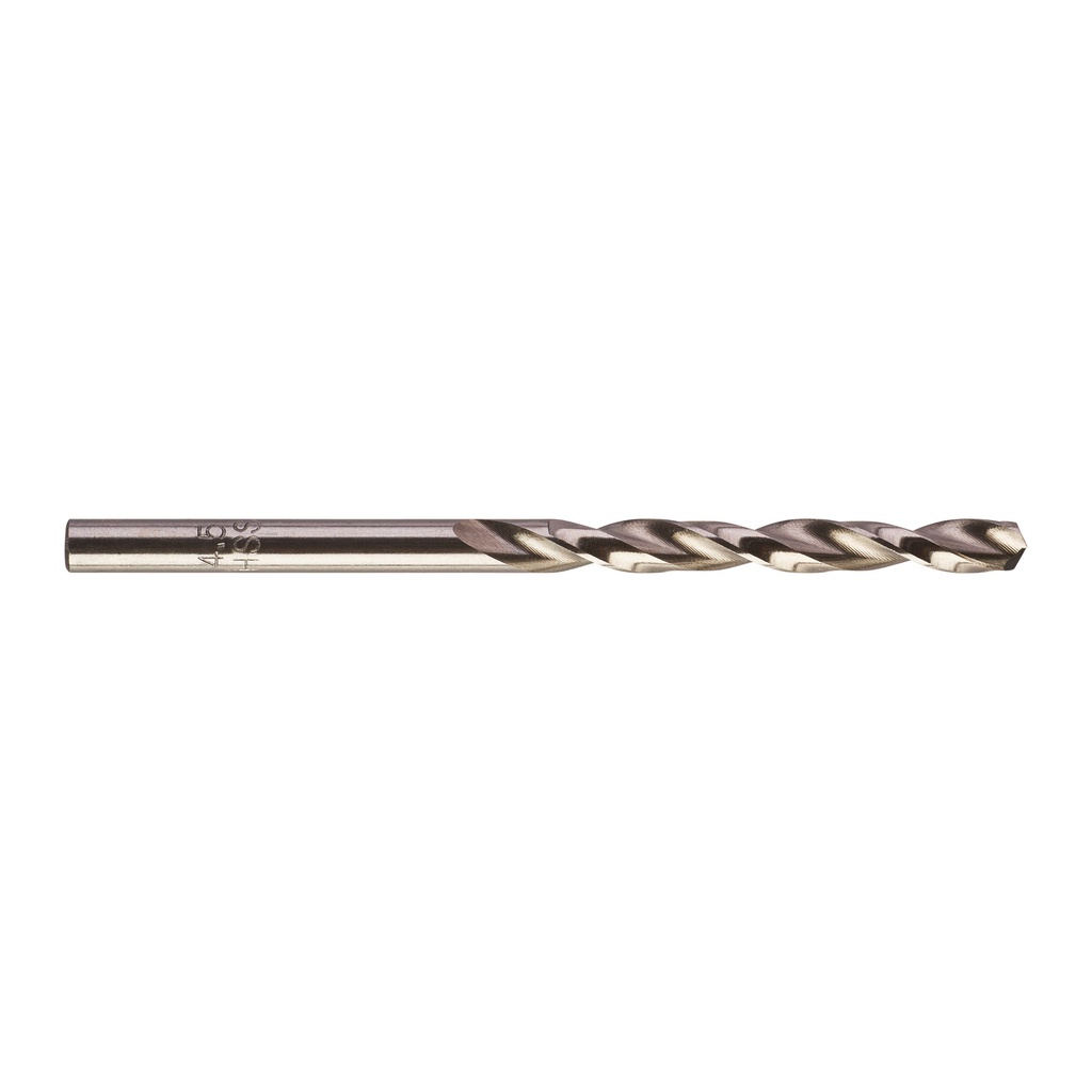THUNDERWEB - DIN 338 - opakowania po 5 i 10 szt. Milwaukee | TW 4.5 x 80 - 10 pcs