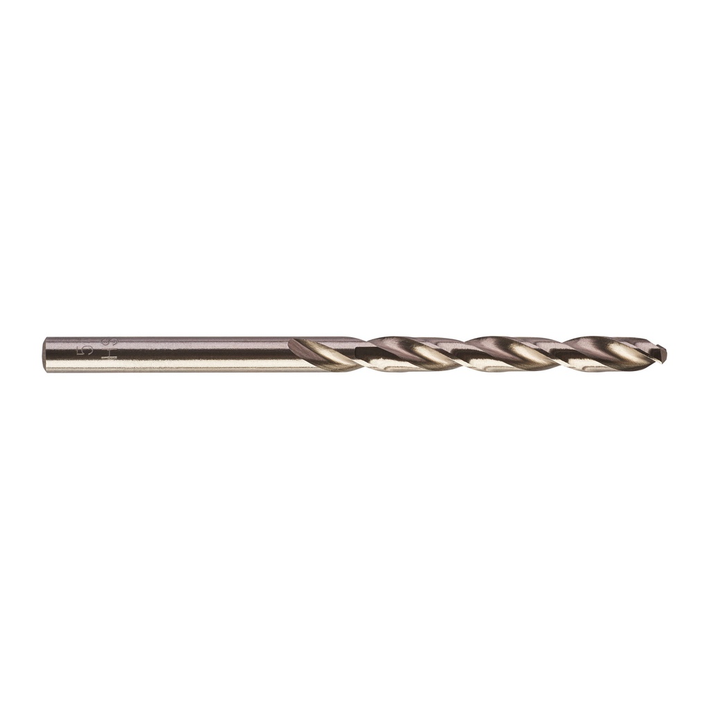 THUNDERWEB - DIN 338 - opakowania po 5 i 10 szt. Milwaukee | TW 5.5 x 93 - 10 pcs