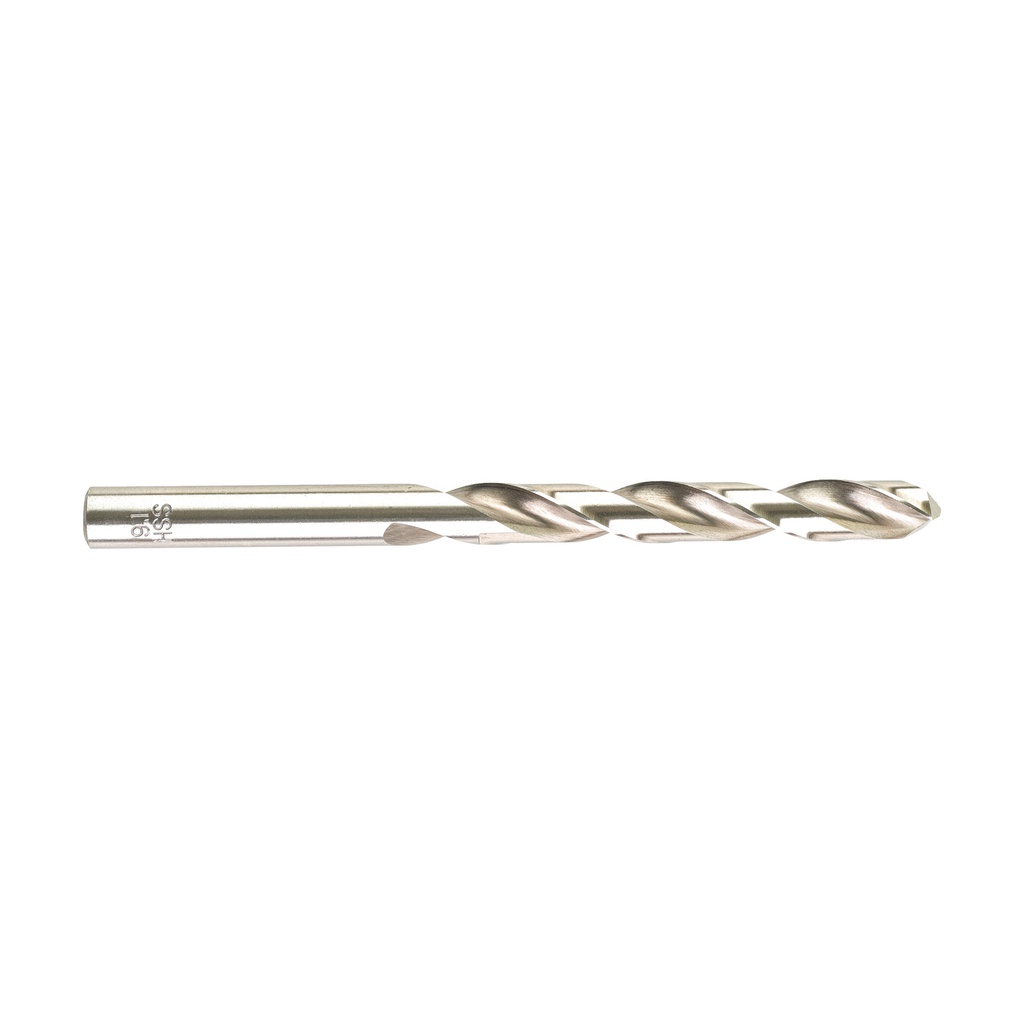 THUNDERWEB - DIN 338 - opakowania po 5 i 10 szt. Milwaukee | TW 9.1 x 125 - 5 pcs