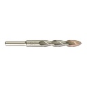 Wiertła do betonu - uchwyt cylindryczny - DIN 8039 Milwaukee | MARS 16 x 160 - 1 pc