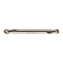 Wiertła do metalu HSS-G - Dwustronne Milwaukee | 4.50 x 58 - 10 pcs