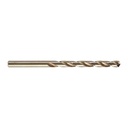 Wiertła do metalu HSS-G, długie - DIN 340 / opakowanie po 5 i 10 szt. Milwaukee | HSSGL 12.00 x 205 - 5 pc