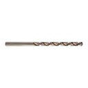 Wiertła do metalu HSS-G, długie - DIN 340 / opakowanie po 5 i 10 szt. Milwaukee | HSSGL 9.00 x 175 - 10 pc
