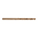 Wiertła do metalu HSS-G RED COBALT- DIN 338 Milwaukee | HSSGC 5.0 x 86 - 1 pc