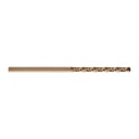 Wiertła do metalu HSS-G RED COBALT - DIN 338 - opakowanie po 5 i 10 szt. Milwaukee | HSSGC 2.0 x 49 - 10 pcs