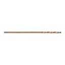 Wiertła do metalu HSS-G RED COBALT - DIN 338 - opakowanie po 5 i 10 szt. Milwaukee | HSSGC 1.0 x 34 - 10 pcs
