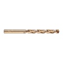 Wiertła do metalu HSS-G RED COBALT - DIN 338 - opakowanie po 5 i 10 szt. Milwaukee | HSSGC 8.5 x 117 - 5 pcs
