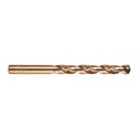 Wiertła do metalu HSS-G RED COBALT - DIN 338 - opakowanie po 5 i 10 szt. Milwaukee | HSSGC 10.5 x 133 - 5 pcs