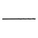 Wiertła do metalu HSS, walcowane - DIN 338 - opakowanie po 5 i 10 szt. Milwaukee | HSSR 2.5 x 57 - 10 pcs