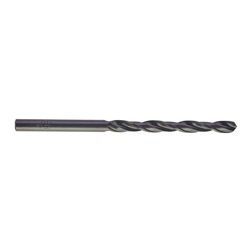 Wiertła do metalu HSS, walcowane - DIN 338 - opakowanie po 5 i 10 szt. Milwaukee | HSSR 4.5 x 80 - 10 pcs