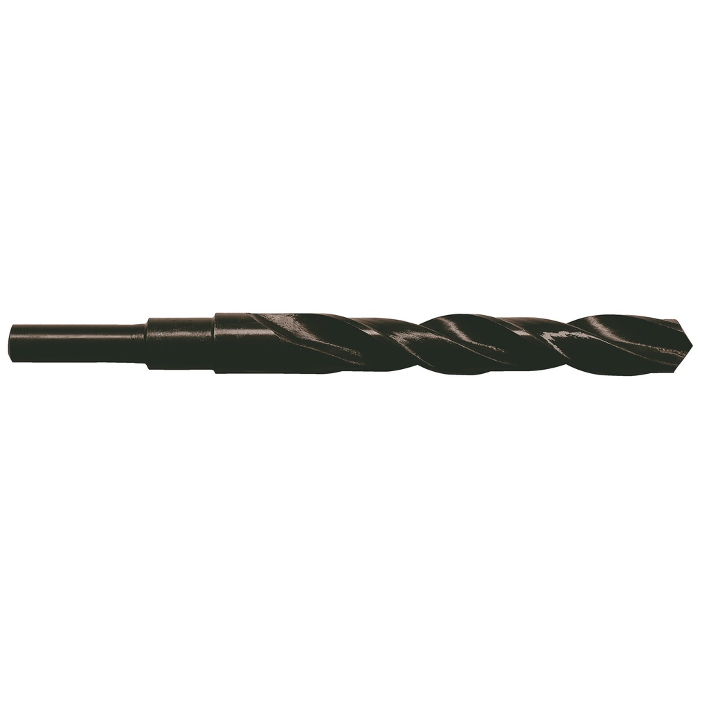 Wiertła do metalu HSS, walcowane - DIN 338 - podtaczane  Milwaukee | HSSR 15.0 x 169 - 1 pc