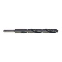 Wiertła do metalu HSS, walcowane - DIN 338 - podtaczane  Milwaukee | HSSR 16.0 x 178 - 1 pc