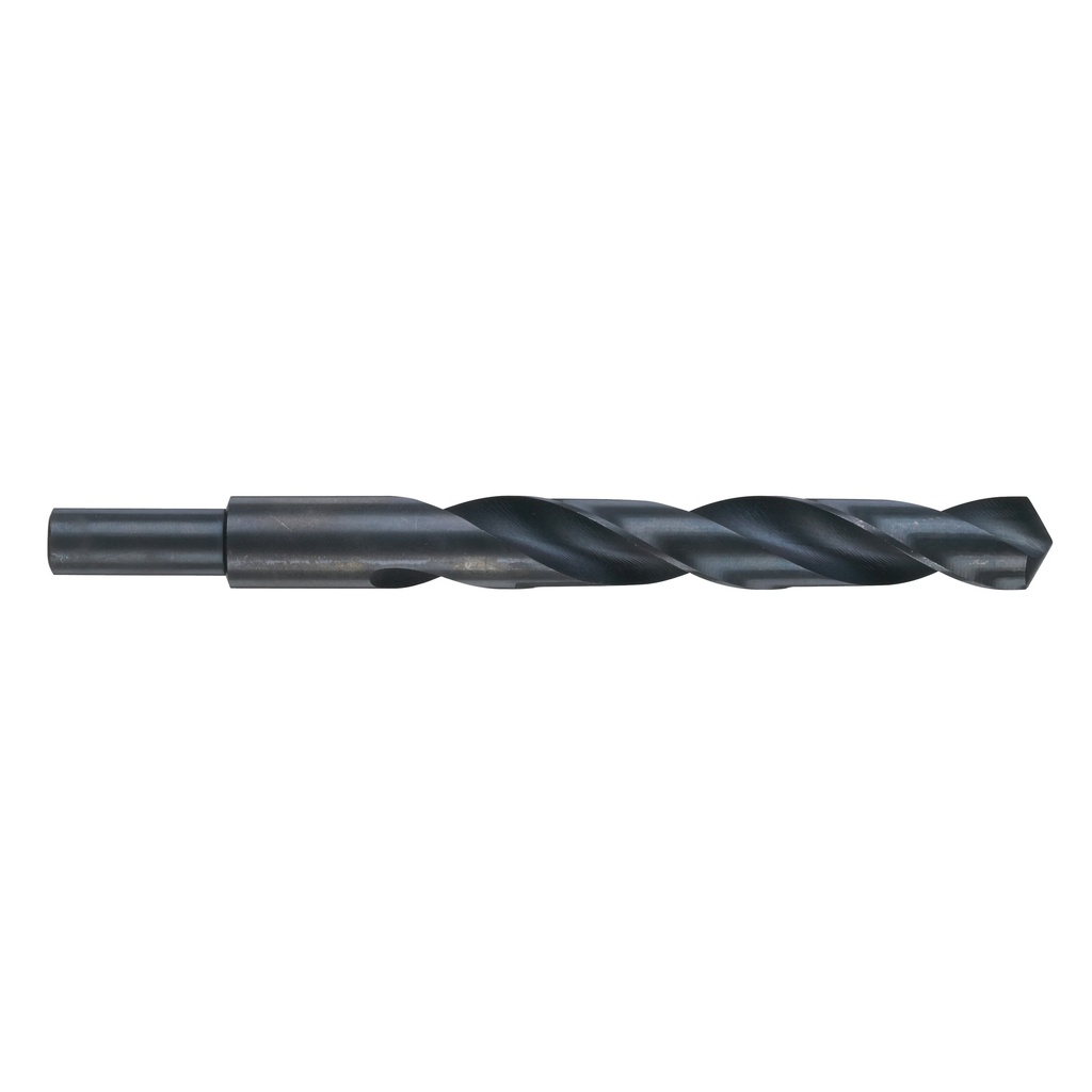 Wiertła do metalu HSS, walcowane - DIN 338 - podtaczane  Milwaukee | HSSR 18.0 x 191 - 1 pc