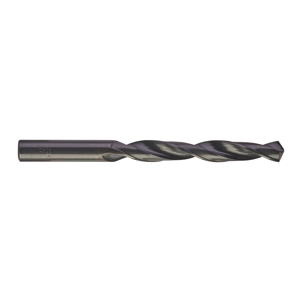 Wiertła do metalu HSS, walcowane - DIN 338 - opakowanie po 5 i 10 szt. Milwaukee | HSSR 12.5 x 151 - 5 pcs