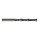 Wiertła do metalu HSS, walcowane - DIN 338 - opakowanie po 5 i 10 szt. Milwaukee | HSSR 9.5 x 125 - 10 pcs