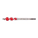 Wiertła do drewna SPEED FEED™   Milwaukee | SPFD 18 x 165 - 1 pc