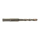 Wiertła SDS-Plus, 2-ostrzowe  Milwaukee | SDS-Plus M2 7 x 110 - 1 pc