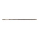 Wiertła SDS-Plus, 2-ostrzowe  Milwaukee | SDS-Plus M2 5.5 x 260 - 1 pc