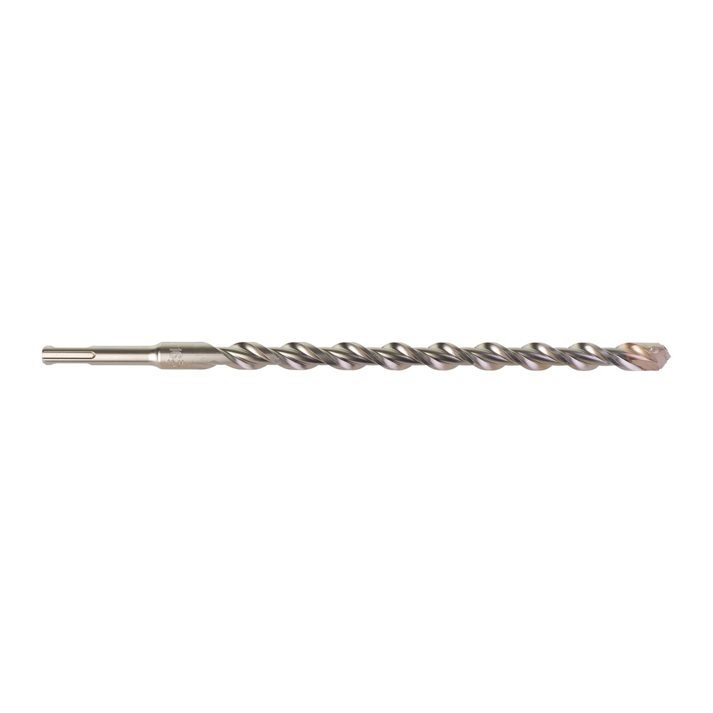Wiertła SDS-Plus, 2-ostrzowe  Milwaukee | SDS-Plus M2 16 x 310 - 1 pc