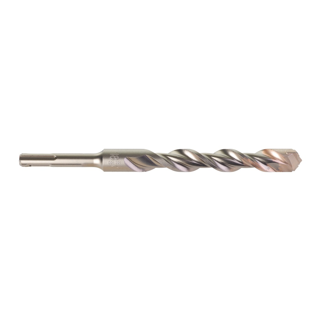 Wiertła SDS-Plus, 2-ostrzowe  Milwaukee | SDS-Plus M2 18 x 200 - 1 pc