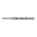 Wiertła SDS-Plus, 2-ostrzowe  Milwaukee | SDS-Plus M2 18 x 200 - 1 pc