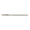 Wiertła SDS-Plus, 2-ostrzowe / 10 sztuk/op.  Milwaukee | SDS-Plus M2 6 x 210 - 10 pcs