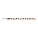 Wiertła SDS-Plus, 2-ostrzowe  Milwaukee | SDS-Plus M2 26 x 450 - 1 pc