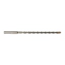 Wiertła SDS-Plus, 2-ostrzowe / 50 sztuk/op.  Milwaukee | SDS-Plus M2 8 x 210 - 50 pcs