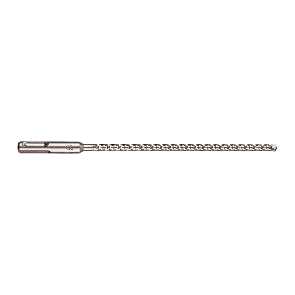 Wiertła SDS-Plus MX4, 4-ostrzowe  Milwaukee | SDS-Plus MX4 6 x 215 - 1 pc