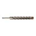Wiertła SDS-Plus MX4, 4-ostrzowe  Milwaukee | SDS-Plus MX4 25 x 250 - 1 pc