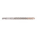 Wiertła SDS-Plus MX4, 4-ostrzowe / 10 sztuk/op. Milwaukee | SDS-Plus MX4 12 x 210 - 10 pcs