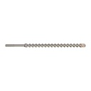 Wiertła SDS-Max, 4-ostrzowe  Milwaukee | SDS-Max 28 x 570 - 1 pc