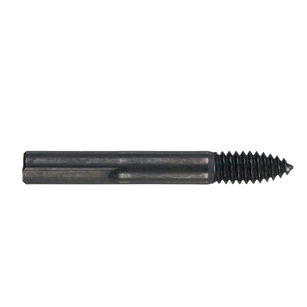 Nasadki systemowe do wierteł samoposuwnych Milwaukee | Feed Screw Coarse Thread ¼" for Drills up to 65 mm - 1 pc