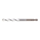 Wiertła do wiercenia otworów w różnych materiałach Milwaukee | MM 8 x 120 - 1 pc