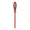 Wkrętaki izolowane VDE Milwaukee | VDE S/Driver SL 1,2x8x175