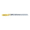 Brzeszczoty do cięcia po łuku Milwaukee | 75 x 4 / 1.2 mm SPECIAL - 5 pcs