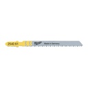 Brzeszczoty do czystego i bezodpryskowego cięcia Milwaukee | 75 x 2.5 mm T 101 B - 25 pcs