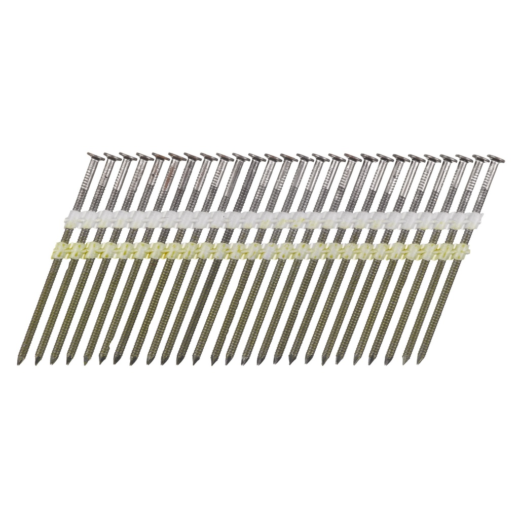Gwoździe pierścieniowe 20° Milwaukee | Nails 20° RoundH 80mm RS - 2kpc