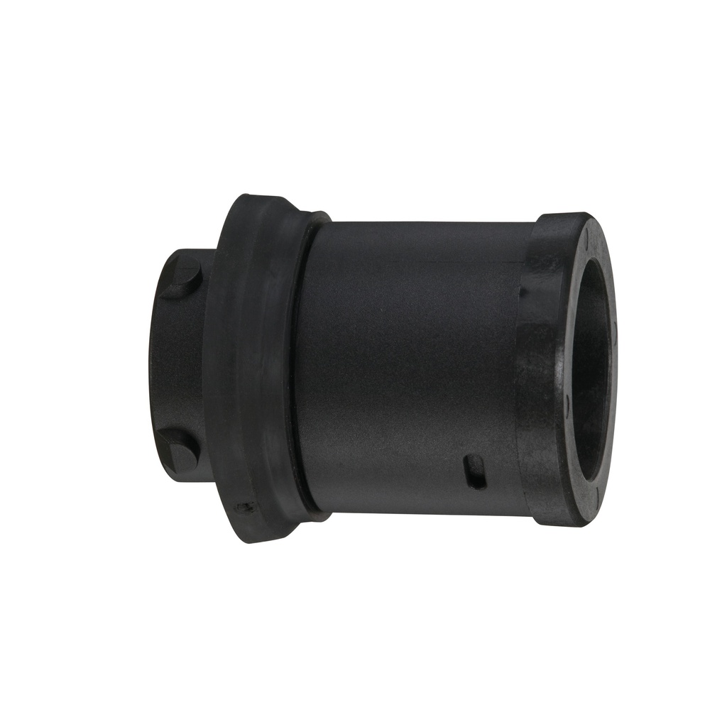 Adapter z mocowaniem bagnetowym do połączenia węża z maszyną Milwaukee | Adaptor with  Bayonet - 1 pc