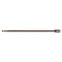 Przedłużka Milwaukee | ¼" 305 mm - 1 pc